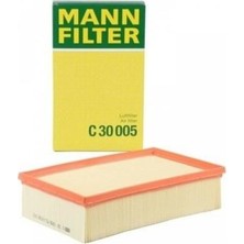 Mann Seat Ibiza  1.6 Tdı Hava Filtresi 2018 - (Mann)