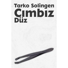 Tarko Solingen Cımbız 514 Düz