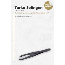 Tarko Solingen Cımbız 514 Düz