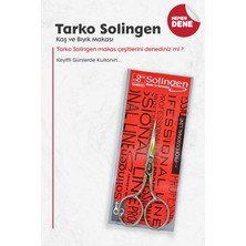 Tarko Solingen Kaş ve Bıyık Makası 2136