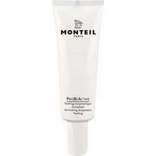 Monteil Probeactive Aktif Temizleyen Enzimli Deri Soyucu Peeling