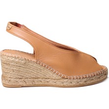 Toni Pons Kadın Sandalet Laila-P Toni Pons Tan (Cuiro)