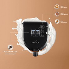 Karaca Hatır Hüps Sütlü Türk Kahve Makinesi Bronz