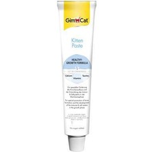 Gimcat Kitten Paste Yavru Kedi Vitamin Paste Macunu 50 Gr