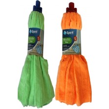 Spark 2 Adet Spar Mikrofiber Havlu Mop Large