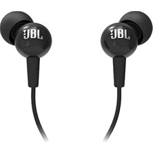 Jbl C100SI Kulaklık Ct Ie Siyah