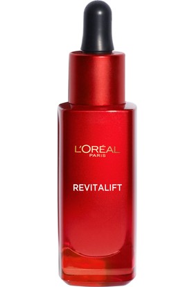 L'Oréal Paris Revitalift Yaşlanma Karşıtı Hızlı Etkili Serum