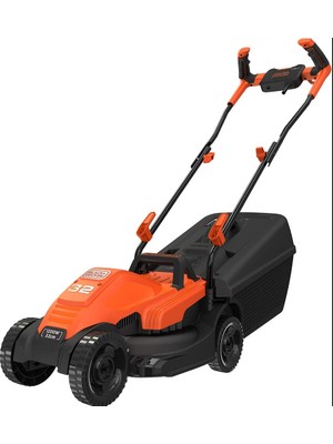 Black & Decker Bemw451Bh-Qs Elektrikli Çim Biçme Makinesi 1200W