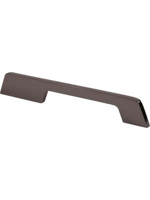 Koçsan Ayla Kulp Lüks Country Mutfak Mobilya Dolap Çekmece Kulpu Füme 160 mm