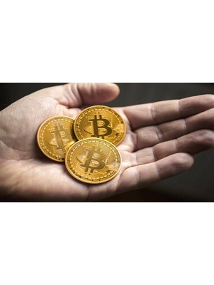 Bitcoin Madeni Hatıra Parası