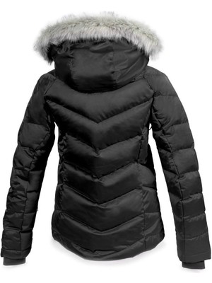 Columbia Kadın Mont - Rose Lodge Down Omni-Heat™ Jacket XK4895-010