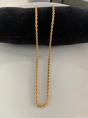 Elif Çelik Takı 316L Çelik Burgu Zincir Orta