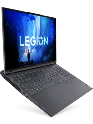 Lenovo Legion 5 Pro 82RF00N1TX Intel Core I7-12700H 16GB 1tb SSD  RTX3060 6gd6 16" Wqxga IPS 165Hz Windows 11 Home Dizüstü Bilgisayar