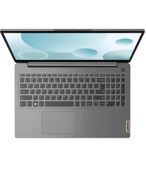 Lenovo Ideapad 3 82RK00HPTX Intel Core I5-1235U 8gb Ddr4 256GB SSD Intel Iris Xe Graphics 15.6" Fhd IPS WINDOWS11 Home Dizüstü Bilgisayar