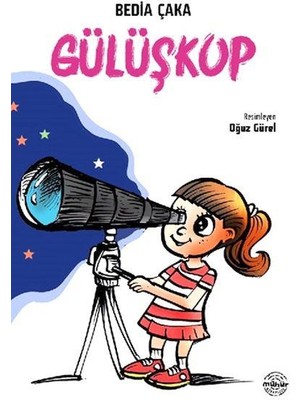 Mühür Kitaplığı Gülüşkop - Bedia Çaka - Mühür Kitaplığı