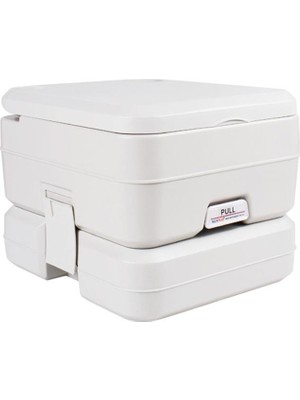 SEAFLO Portatif Tuvalet 10 Lt Tekne, Yat, Karavan