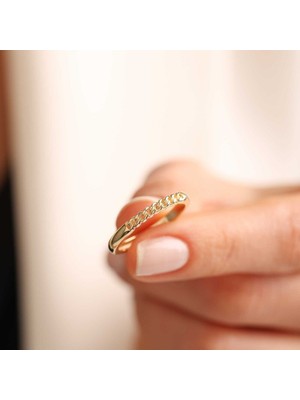 Altın Gurmet Yüzük