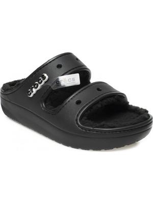 Crocs Classic Cozzzy Sandal Unisex Terlik 207446
