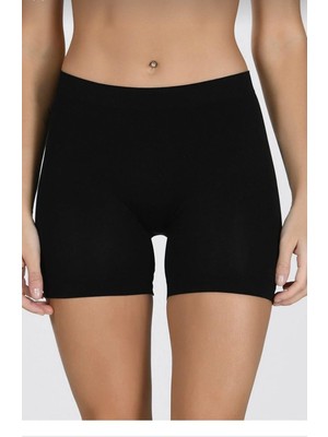 Nbb 2029 Bayan Uzun Boxer Şort 3 Adet