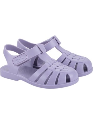 Igor Clasica Velcro Kız/erkek Çocuk Sandalet S10288 Lila