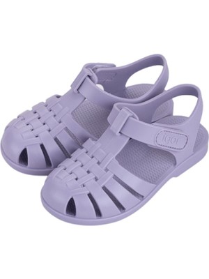 Igor Clasica Velcro Kız/erkek Çocuk Sandalet S10288 Lila
