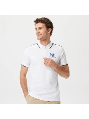 Nautica Erkek Polo Yaka T-Shirt