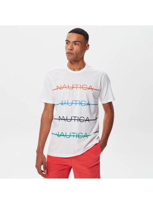 Nautica Erkek T-Shirt