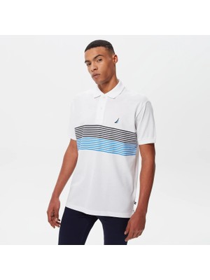 Nautica Erkek Polo Yaka T-Shirt