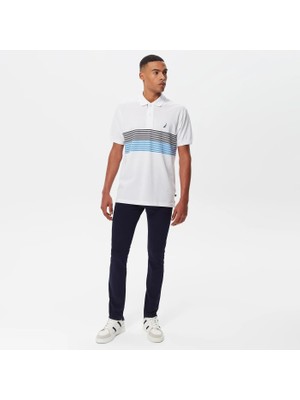 Nautica Erkek Polo Yaka T-Shirt