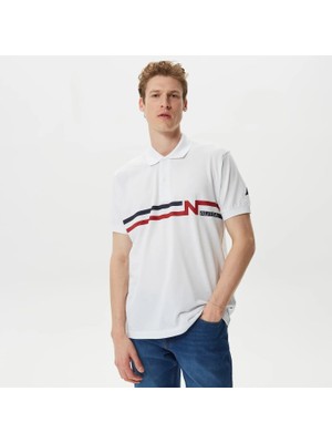 Nautica Erkek Polo Yaka T-Shirt