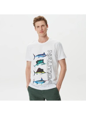 Nautica Erkek T-Shirt