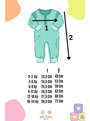 Ada Bebek Çocuk Erkek Bebek Askılı Kostüm Tulum