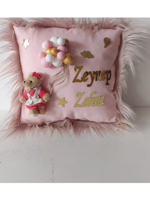 42 Rüya 42RÜYA Bebek Takı Yastığı