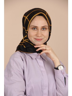 La Boutique 01 La Boutique Igc Twill Eşarp 1763