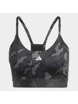 Adidas Aeroreact Training Light Support Kadın Büstiyer