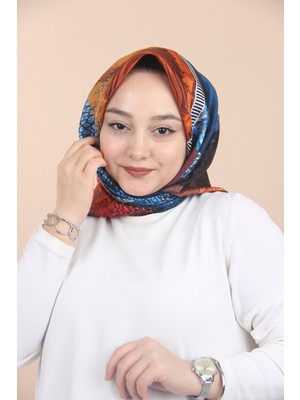 Levidor Oranj Levidor Twill Ipek Eşarp 02
