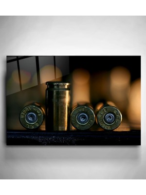 Hinora Mermi Cam Tablo, Dekoratif Cam Tablo