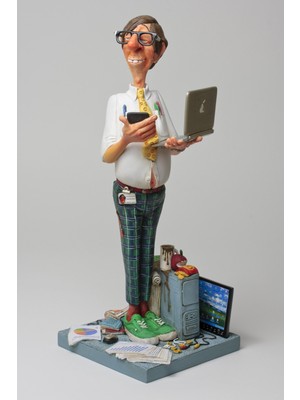 Rakun Home Forchino Bilgisayar Uzmanı / Büyük