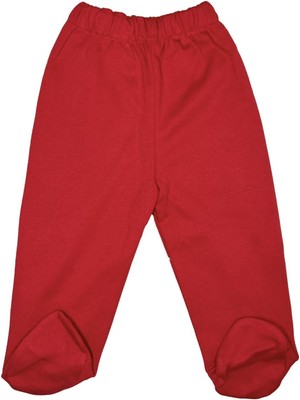 Neocotton Pamuklu Patıklı Bebek Tek Alt Pantolon