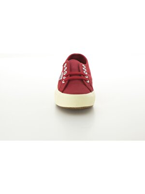 Superga 2750-Cotu Classic Unisex Kırmızı Sneaker