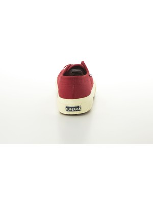 Superga 2750-Cotu Classic Unisex Kırmızı Sneaker