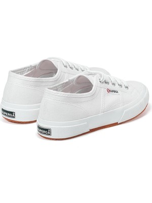 Superga 2750-Cotu Classıc Beyaz Unisex Spor Ayakkabı S000010-901-SP