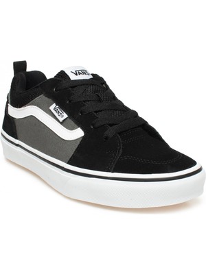 Vans VN0A3MVP Yt Fi̇lmore Sneakers Si̇yah Uni̇sex Spor Ayakkabı