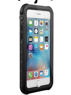 Cep Case Apple  iPhone 6 Kılıf Su Geçirmez High Quality Waterproof Orjinal Kalıp Shockproof Kapak
