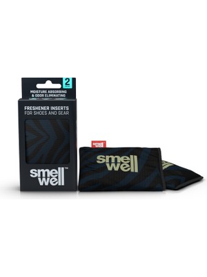 Smellwell Active Black Zebra