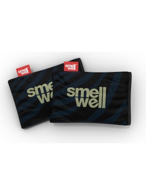 Smellwell Active Black Zebra