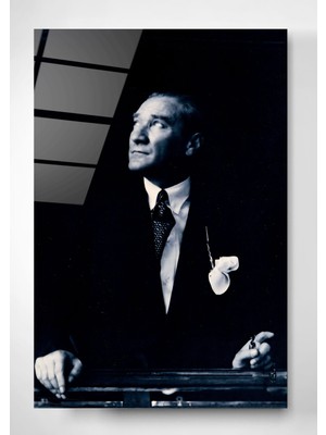 Hinora Digi-Glass Atatürk Cam Tablo