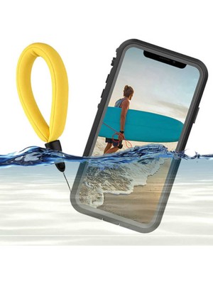Cep Case Apple Iphone 12 Özel Kılıf 1-1 2m Derinliğe Kadar Su Geçirmez Kılıf
