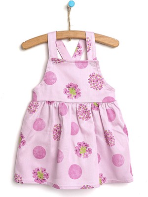 Hello Baby  Basic Baskılı Jile Kız Bebek