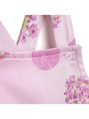 Hello Baby  Basic Baskılı Jile Kız Bebek